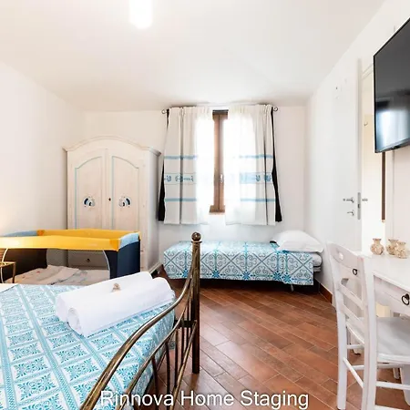 Vitto - Sleep&go Casa vacanze Capoterra