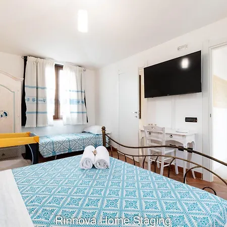 Prázdninový dům Vitto - Sleep & Go