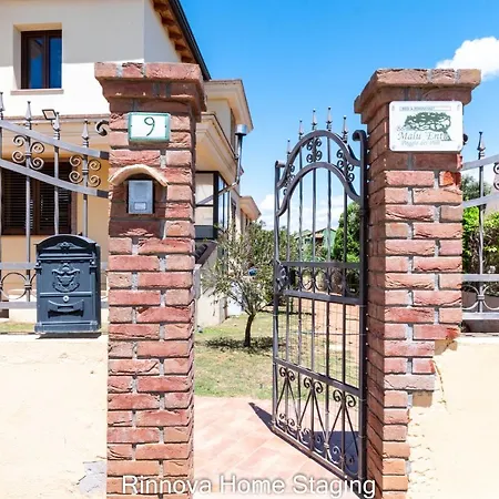 Prázdninový dům Vitto - Sleep & Go