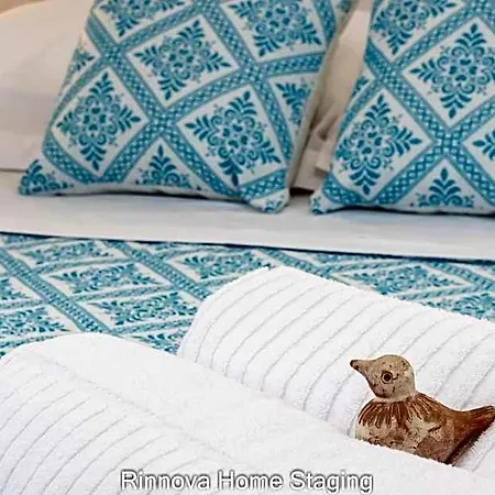 Prázdninový dům Vitto - Sleep & Go Capoterra